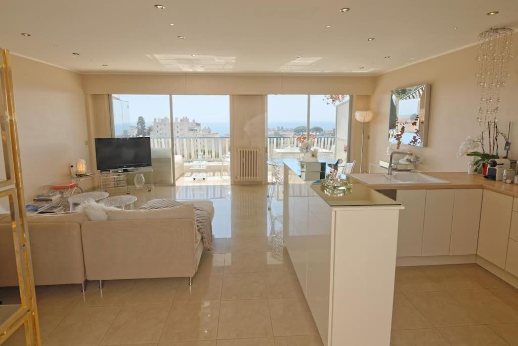 Cannes Vue Mer Zewnętrze zdjęcie