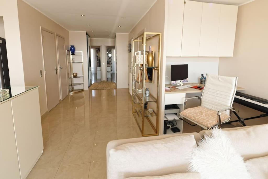 Cannes Vue Mer Zewnętrze zdjęcie