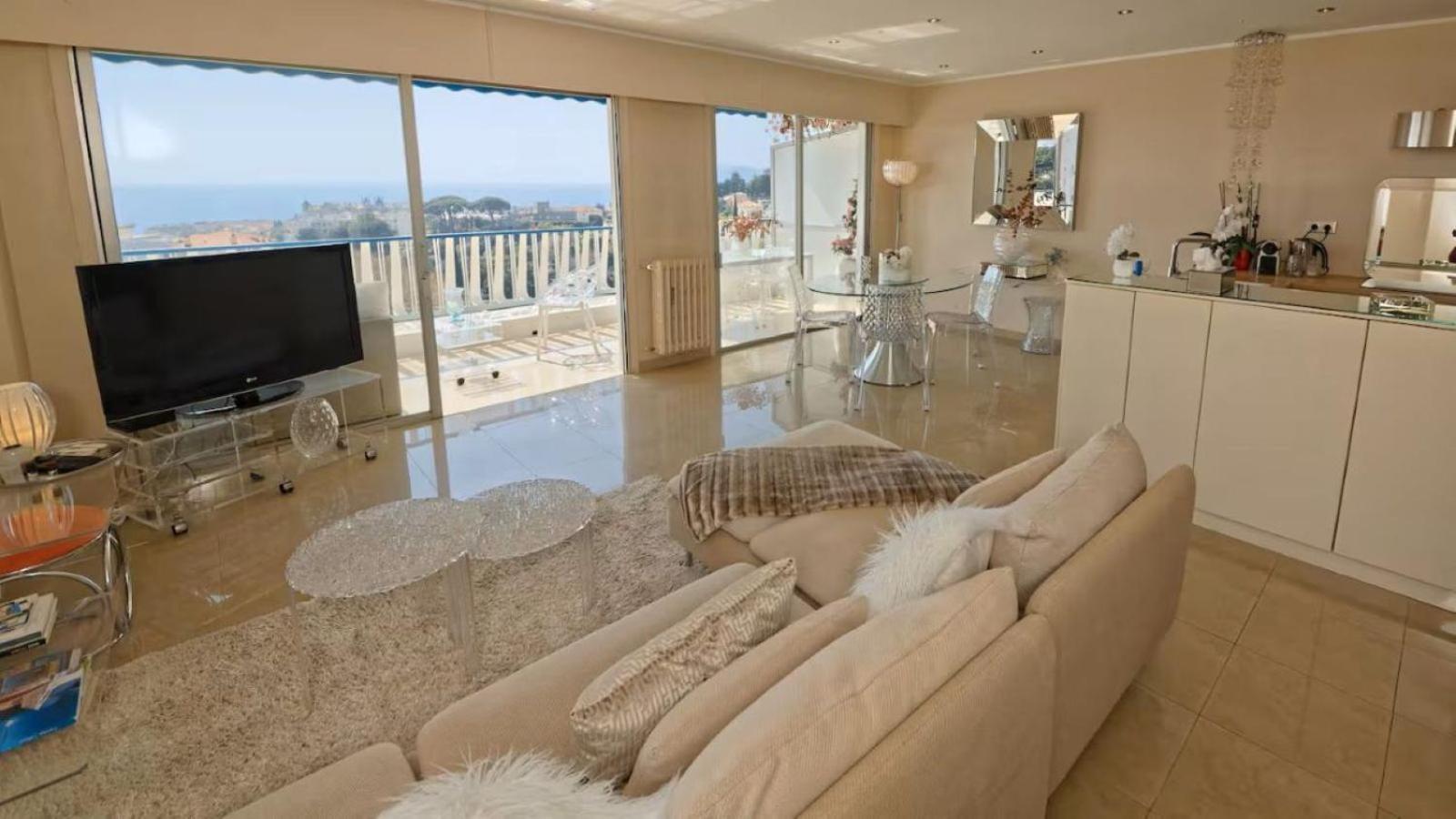 Cannes Vue Mer Zewnętrze zdjęcie